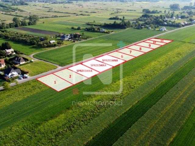 Braterstwa Broni 1 030 m², Zamość