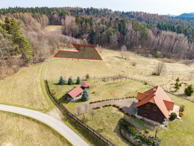 Bratkówka, 2165 m² Działka