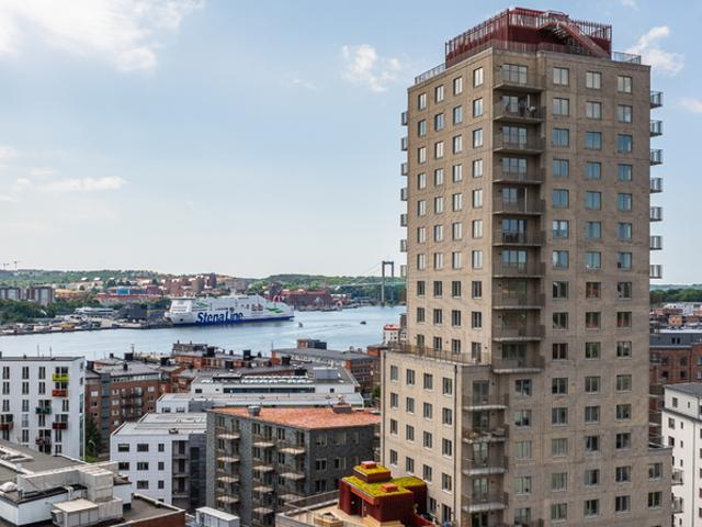 Bratteråsbacken, Göteborg