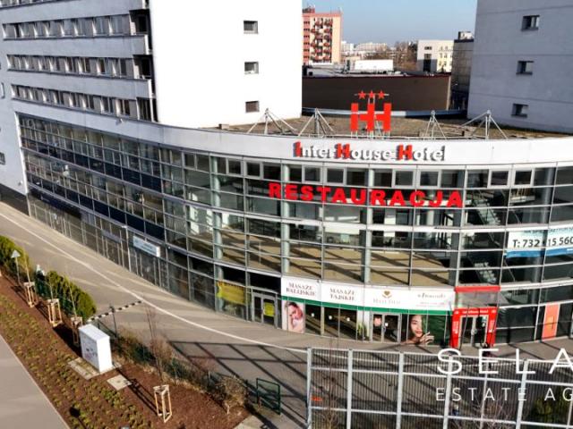 Bratysławska 467 m², Kraków