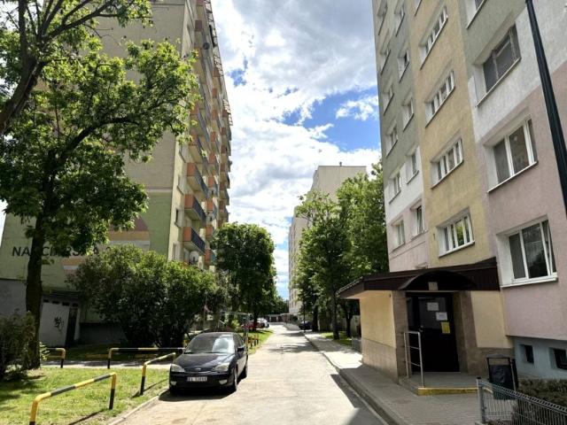 Bratysławska 54,30 m², Łódź
