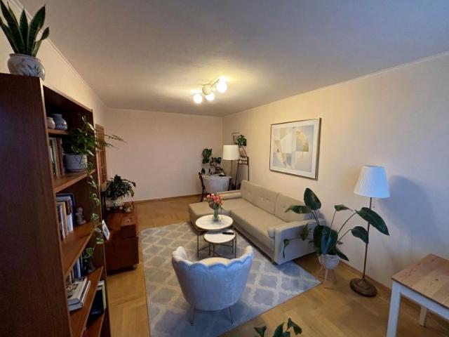 Bratysławska 56 m², Kraków