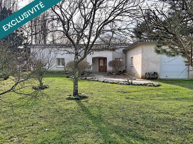 Braud et Saint Louis Vente Maison 33