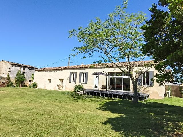 Braud et Saint Louis Vente Maison 33