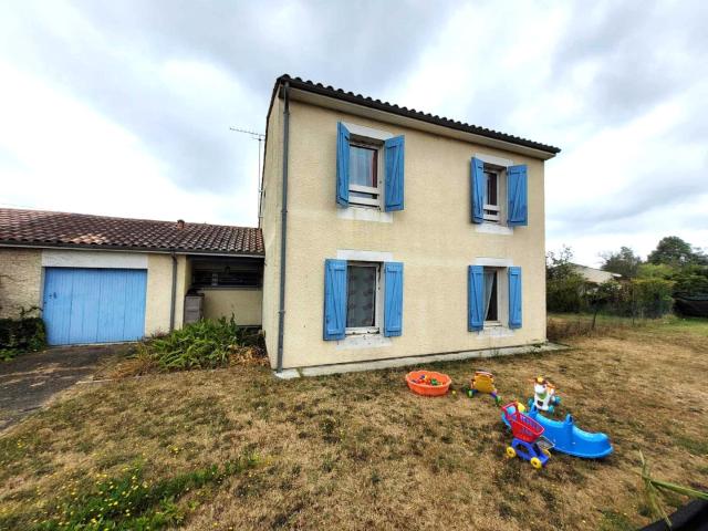 Braud et Saint Louis Vente Maison 33