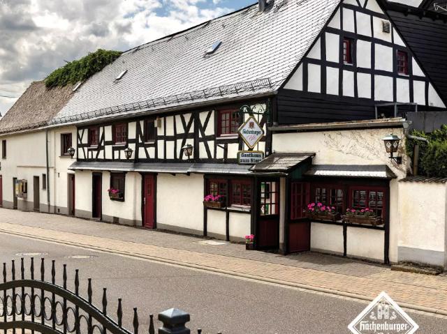 Brauerei Gasthaus Zum Stern in Hachenburg sucht Pächter