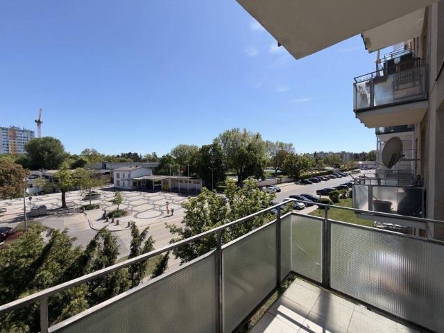 Brauhausstraße 3 Zimmer Wohnung mit Balkon zu vermieten