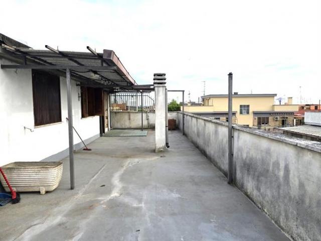 BRAVETTA ATTICO CON AMPIO TERRAZZO
