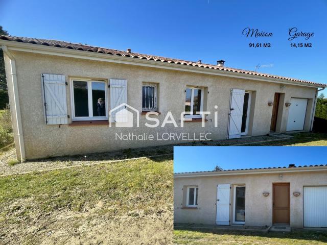 Brax Vente Maison 47