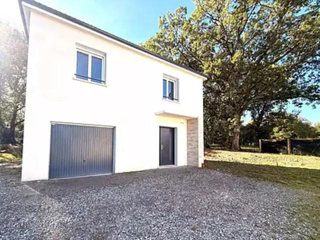 Brax 31490 Achat / Vente maison 5 pièces t5 jardin terrasse