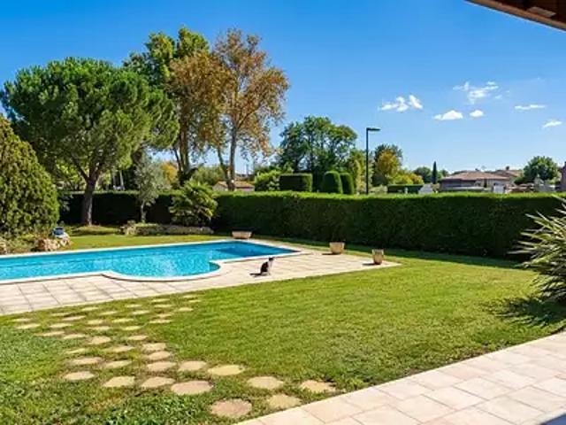 Brax 31490 Achat / Vente maison 5 pièces t5 piscine jardin