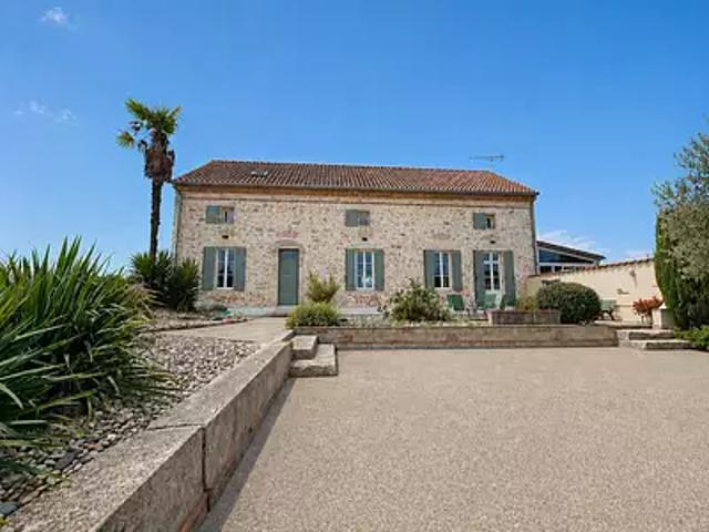 Brax 47310 Achat / Vente maison 6 pièces t6