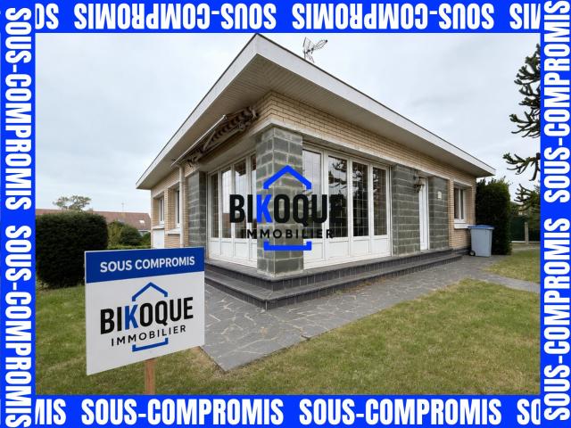 Bray Dunes Vente Maison 59