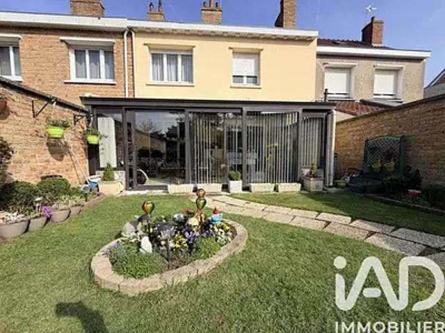 Bray Dunes 59123 Achat / Vente maison 4 pièces t4