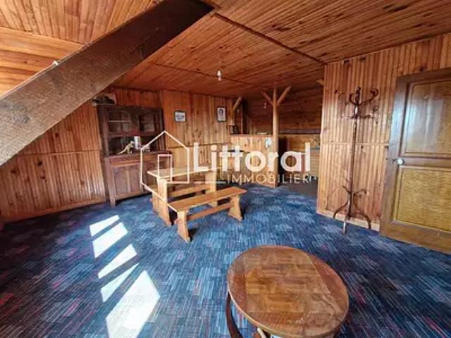 Bray Dunes 59123 Achat / Vente appartement 1 pièce t1