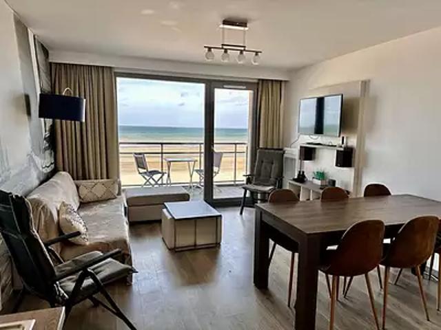 Bray Dunes 59123 Achat / Vente appartement 3 pièces t3 cave