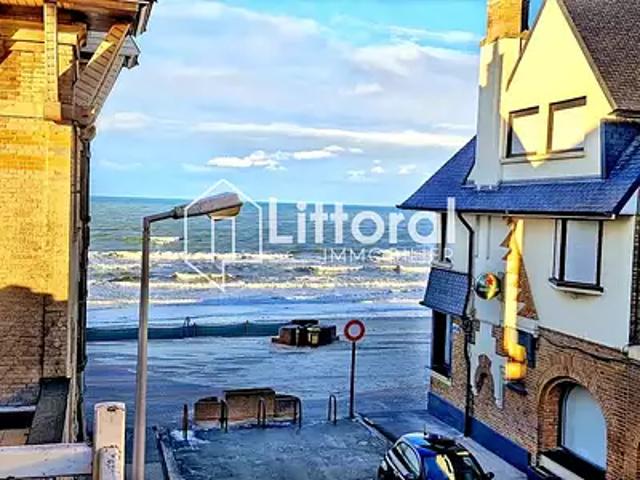 Bray Dunes 59123 Achat / Vente appartement 4 pièces t4