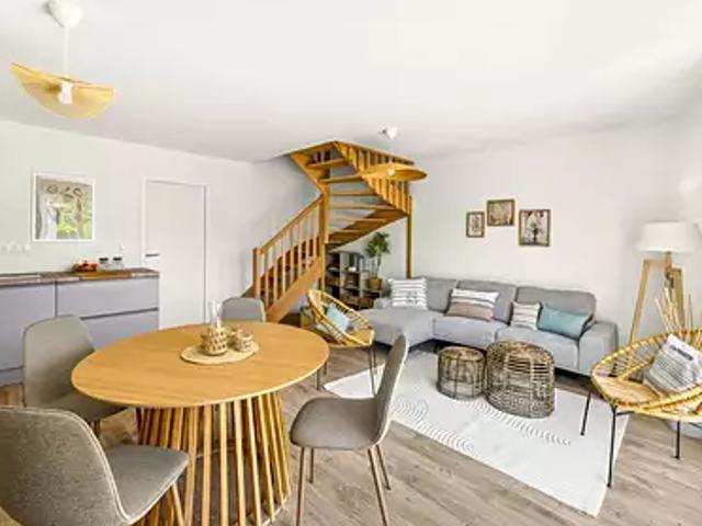 Bray Dunes 59123 Programme neuf maison neuf à vendre 3 pièces