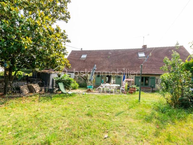 Bray en Val Vente Maison 45