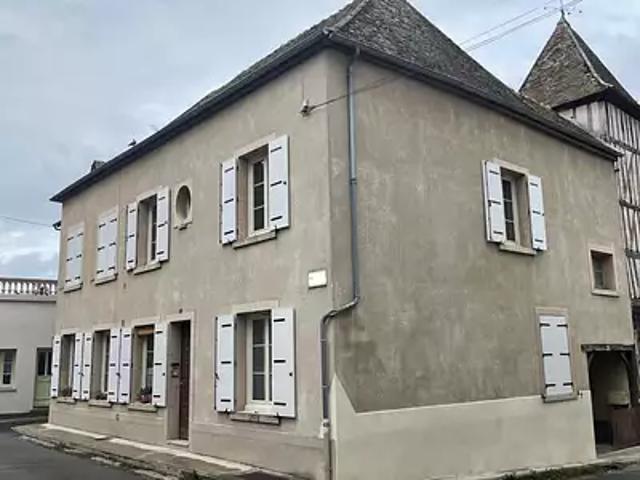 Bray sur Seine 77480 Achat / Vente immeuble