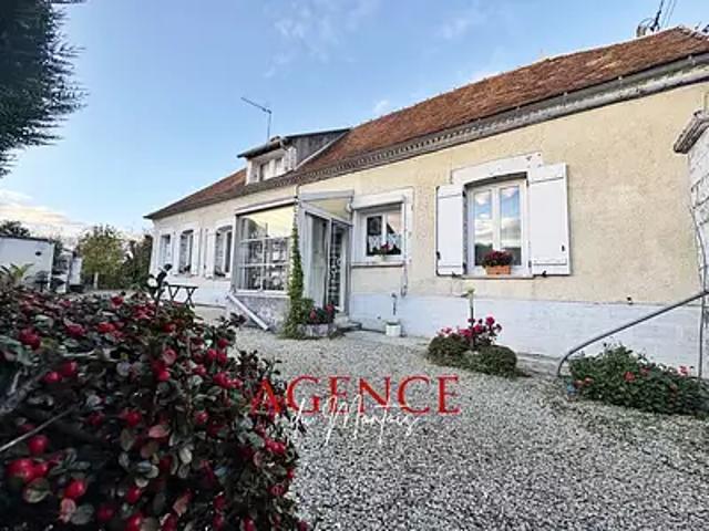 Bray sur Seine 77480 Achat / Vente maison 3 pièces t3