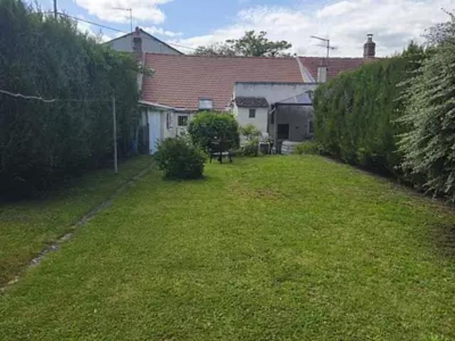 Bray sur Seine 77480 Achat / Vente maison 3 pièces t3 parking