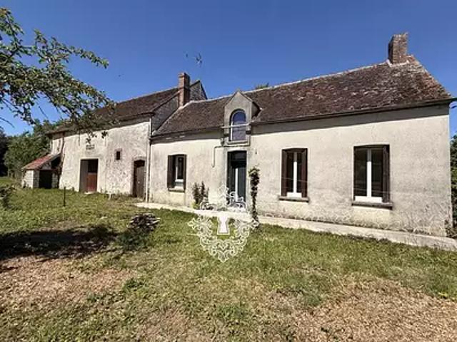 Bray sur Seine 77480 Achat / Vente maison 2 pièces t2