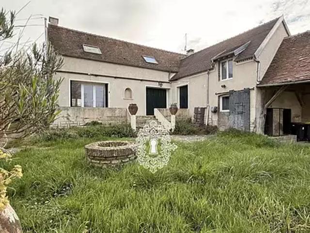 Bray sur Seine 77480 Achat / Vente maison 7 pièces t7