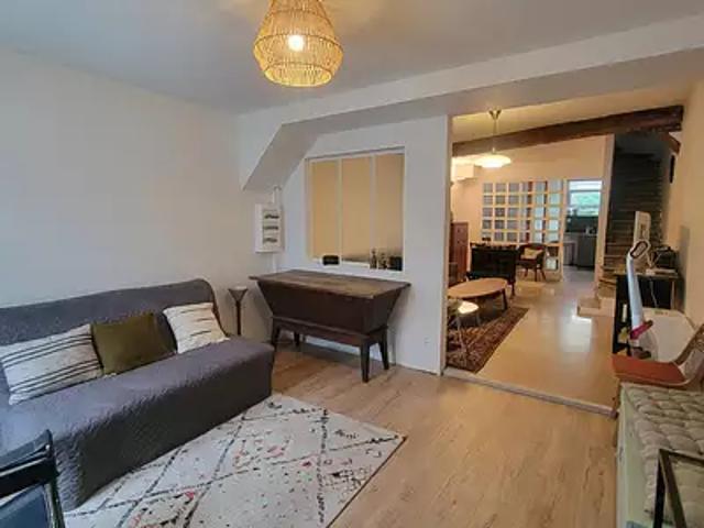 Bray sur Seine 77480 Achat / Vente maison 4 pièces t4