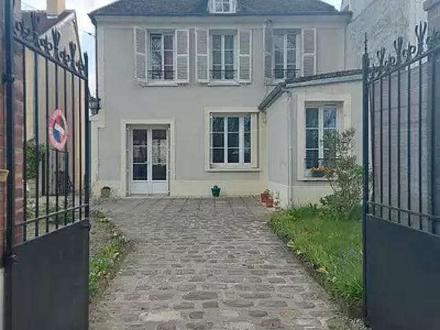 Bray sur Seine 77480 Achat / Vente maison 5 pièces t5