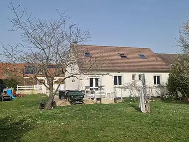 Bray sur Seine 77480 Achat / Vente maison 5 pièces t5