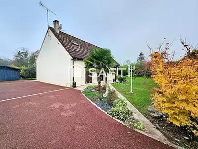 Bray sur Seine 77480 Achat / Vente maison 5 pièces t5 parking