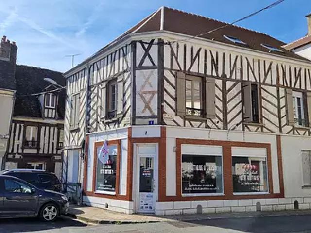 Bray sur Seine 77480 Achat / Vente maison 8 pièces t8