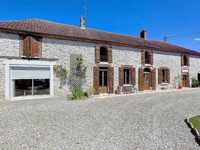Longueville Vente Maison 77