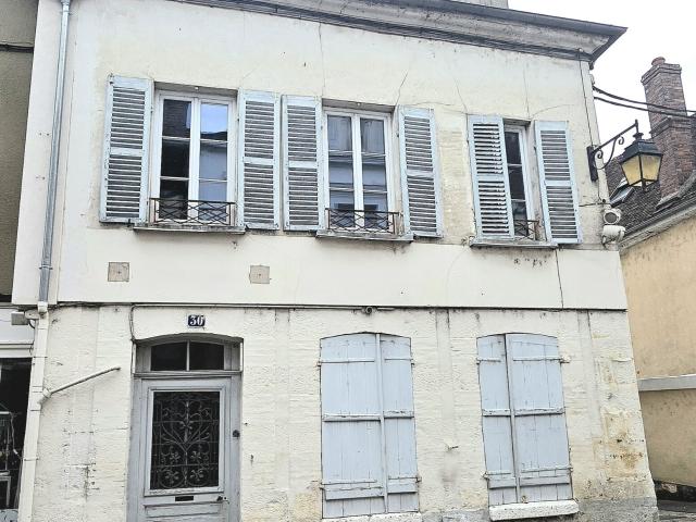 Bray sur Seine Vente Maison 77