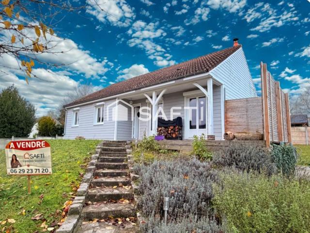 Bray sur Seine Vente Maison 77