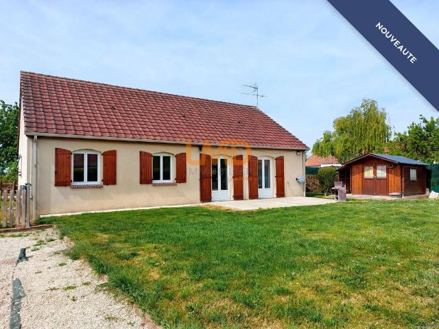 Longueville Vente Maison 77