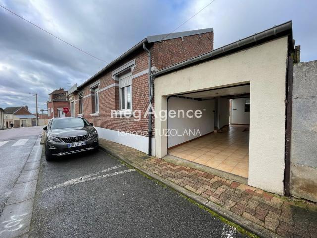 Bray sur Somme Vente Maison 80