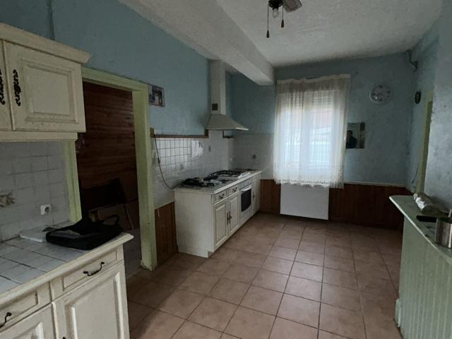 Bray sur Somme Vente Maison 80