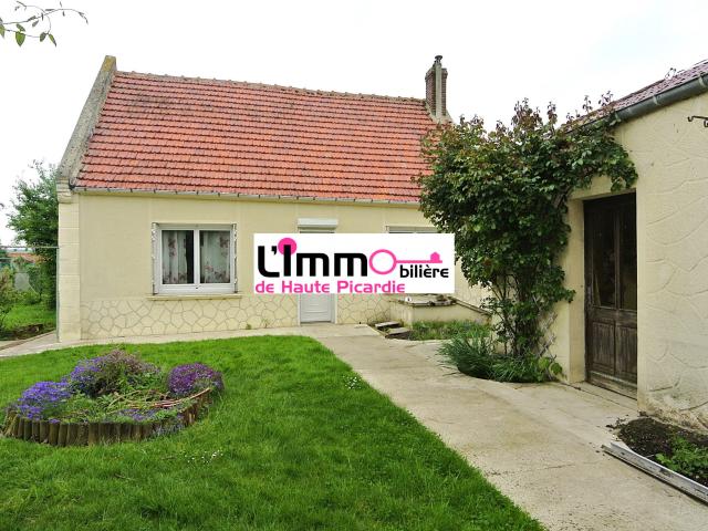 Bray sur Somme Vente Maison 80