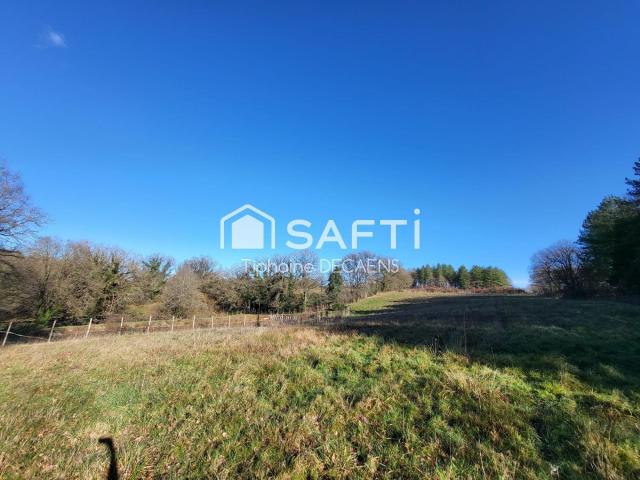 Braye sur Maulne Vente Terrain 37