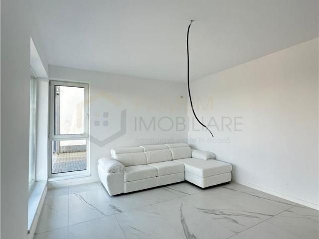 BRAYTIM 2 Camere Etaj intermediar Terasa 17mp