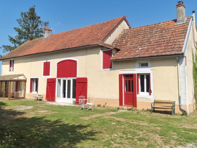 BRAZEY EN MORVAN 172.000 euros