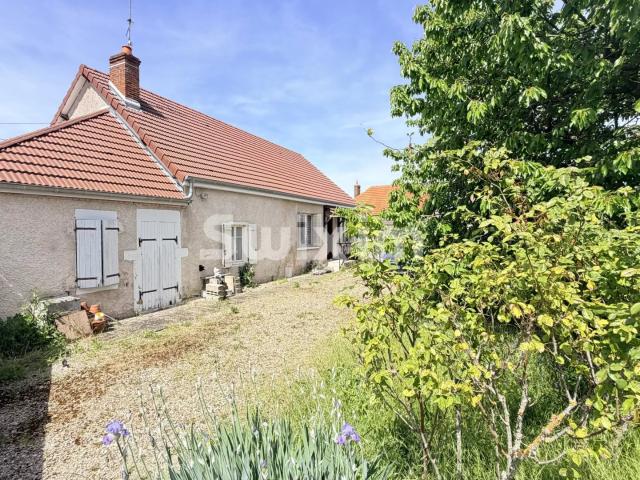 Brazey en Plaine Vente Maison 21
