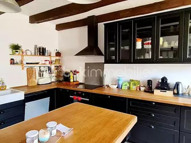 Losne 21170 Achat / Vente maison 6 pièces t6 terrasse cave
