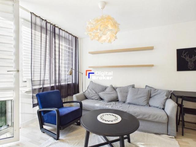 Brazylijska 16b 26 m², Warszawa