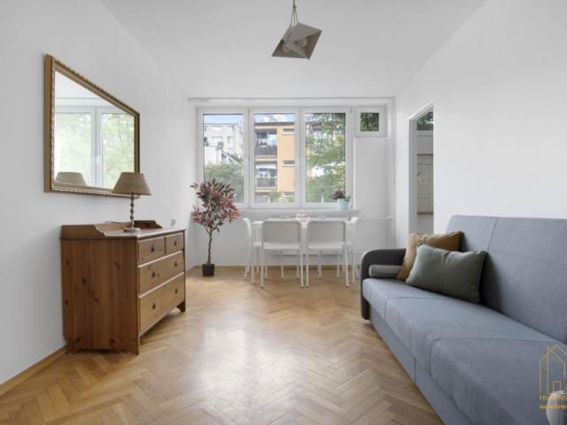 Brazylijska 36,60 m², Warszawa