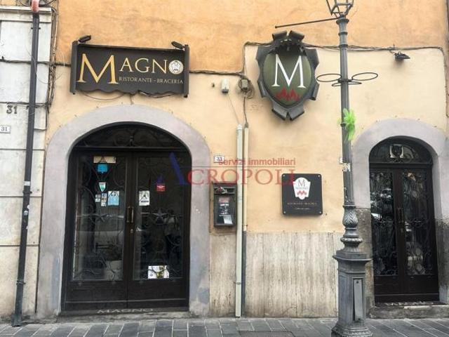 Bracciano Centro Cessione di Azienda