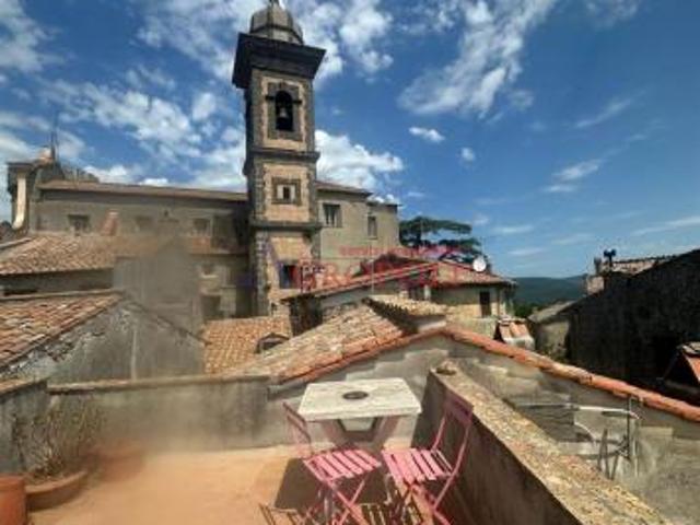 BRACCIANO CENTRO STORICO appartamento in affitto