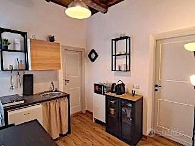 Bracciano grazioso bilocale arredato